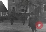 Standbild 8th Infantry Division Wurdinghausen Deutschland, 1945, aus Sekunde 28 historischem Filmmaterial Videoclip 65675057854