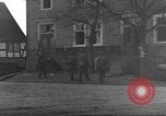 Standbild 8th Infantry Division Wurdinghausen Deutschland, 1945, aus Sekunde 32 historischem Filmmaterial Videoclip 65675057854