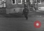 Standbild 8th Infantry Division Wurdinghausen Deutschland, 1945, aus Sekunde 36 historischem Filmmaterial Videoclip 65675057854