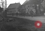Standbild 8th Infantry Division Wurdinghausen Deutschland, 1945, aus Sekunde 51 historischem Filmmaterial Videoclip 65675057854