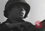 Image 8e Division d'infanterie Wurdinghausen Allemagne, 1945, de la seconde 10 séquences d'archives historiques vidéo 65675057855
