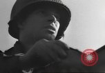 Image 8e Division d'infanterie Wurdinghausen Allemagne, 1945, de la seconde 11 séquences d'archives historiques vidéo 65675057855