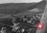 Image 8e Division d'infanterie Wurdinghausen Allemagne, 1945, de la seconde 36 séquences d'archives historiques vidéo 65675057855
