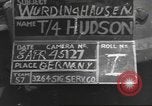 Image 8e Division d'infanterie Wurdinghausen Allemagne, 1945, de la seconde 41 séquences d'archives historiques vidéo 65675057855
