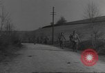 Image 8e Division d'infanterie Wurdinghausen Allemagne, 1945, de la seconde 45 séquences d'archives historiques vidéo 65675057855