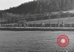 Image 8e Division d'infanterie Wurdinghausen Allemagne, 1945, de la seconde 52 séquences d'archives historiques vidéo 65675057855