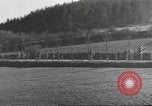 Image 8e Division d'infanterie Wurdinghausen Allemagne, 1945, de la seconde 56 séquences d'archives historiques vidéo 65675057855
