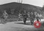 Image 8e Division d'infanterie Wurdinghausen Allemagne, 1945, de la seconde 57 séquences d'archives historiques vidéo 65675057855