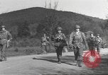 Image 8e Division d'infanterie Wurdinghausen Allemagne, 1945, de la seconde 58 séquences d'archives historiques vidéo 65675057855