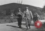 Image 8e Division d'infanterie Wurdinghausen Allemagne, 1945, de la seconde 60 séquences d'archives historiques vidéo 65675057855