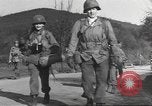 Image 8e Division d'infanterie Wurdinghausen Allemagne, 1945, de la seconde 62 séquences d'archives historiques vidéo 65675057855