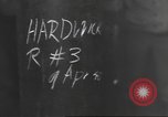 Standbild 35th Infantry Division Herne Deutschland, 1945, aus Sekunde 4 historischem Filmmaterial Videoclip 65675057856