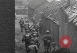 Standbild 35th Infantry Division Herne Deutschland, 1945, aus Sekunde 10 historischem Filmmaterial Videoclip 65675057856