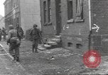 Standbild 35th Infantry Division Herne Deutschland, 1945, aus Sekunde 27 historischem Filmmaterial Videoclip 65675057856