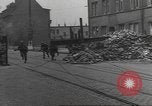 Standbild 35th Infantry Division Herne Deutschland, 1945, aus Sekunde 40 historischem Filmmaterial Videoclip 65675057856