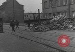 Standbild 35th Infantry Division Herne Deutschland, 1945, aus Sekunde 41 historischem Filmmaterial Videoclip 65675057856