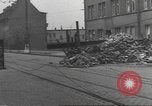 Standbild 35th Infantry Division Herne Deutschland, 1945, aus Sekunde 48 historischem Filmmaterial Videoclip 65675057856