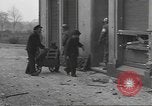 Standbild 35th Infantry Division Herne Deutschland, 1945, aus Sekunde 49 historischem Filmmaterial Videoclip 65675057856
