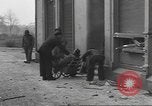 Standbild 35th Infantry Division Herne Deutschland, 1945, aus Sekunde 53 historischem Filmmaterial Videoclip 65675057856