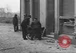 Standbild 35th Infantry Division Herne Deutschland, 1945, aus Sekunde 55 historischem Filmmaterial Videoclip 65675057856