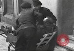 Standbild 35th Infantry Division Herne Deutschland, 1945, aus Sekunde 59 historischem Filmmaterial Videoclip 65675057856