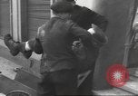 Standbild 35th Infantry Division Herne Deutschland, 1945, aus Sekunde 60 historischem Filmmaterial Videoclip 65675057856