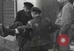 Standbild 35th Infantry Division Herne Deutschland, 1945, aus Sekunde 61 historischem Filmmaterial Videoclip 65675057856