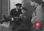 Standbild 35th Infantry Division Herne Deutschland, 1945, aus Sekunde 62 historischem Filmmaterial Videoclip 65675057856