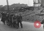Standbild 35th Infantry Division Herne Deutschland, 1945, aus Sekunde 9 historischem Filmmaterial Videoclip 65675057857