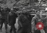 Standbild 35th Infantry Division Herne Deutschland, 1945, aus Sekunde 14 historischem Filmmaterial Videoclip 65675057857