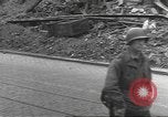Standbild 35th Infantry Division Herne Deutschland, 1945, aus Sekunde 19 historischem Filmmaterial Videoclip 65675057857