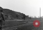 Standbild 35th Infantry Division Herne Deutschland, 1945, aus Sekunde 36 historischem Filmmaterial Videoclip 65675057857