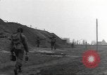 Standbild 35th Infantry Division Herne Deutschland, 1945, aus Sekunde 37 historischem Filmmaterial Videoclip 65675057857