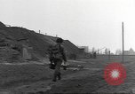 Standbild 35th Infantry Division Herne Deutschland, 1945, aus Sekunde 39 historischem Filmmaterial Videoclip 65675057857