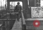 Standbild 35th Infantry Division Herne Deutschland, 1945, aus Sekunde 44 historischem Filmmaterial Videoclip 65675057857