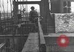 Standbild 35th Infantry Division Herne Deutschland, 1945, aus Sekunde 46 historischem Filmmaterial Videoclip 65675057857