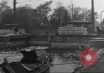 Standbild 35th Infantry Division Herne Deutschland, 1945, aus Sekunde 52 historischem Filmmaterial Videoclip 65675057857