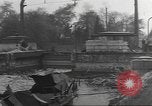 Standbild 35th Infantry Division Herne Deutschland, 1945, aus Sekunde 54 historischem Filmmaterial Videoclip 65675057857