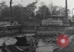Standbild 35th Infantry Division Herne Deutschland, 1945, aus Sekunde 55 historischem Filmmaterial Videoclip 65675057857