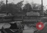 Standbild 35th Infantry Division Herne Deutschland, 1945, aus Sekunde 56 historischem Filmmaterial Videoclip 65675057857