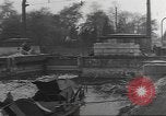 Standbild 35th Infantry Division Herne Deutschland, 1945, aus Sekunde 57 historischem Filmmaterial Videoclip 65675057857