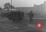 Standbild 35th Infantry Division Herne Deutschland, 1945, aus Sekunde 5 historischem Filmmaterial Videoclip 65675057858