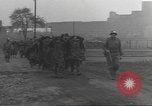Standbild 35th Infantry Division Herne Deutschland, 1945, aus Sekunde 6 historischem Filmmaterial Videoclip 65675057858