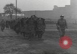 Standbild 35th Infantry Division Herne Deutschland, 1945, aus Sekunde 7 historischem Filmmaterial Videoclip 65675057858