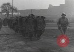Standbild 35th Infantry Division Herne Deutschland, 1945, aus Sekunde 8 historischem Filmmaterial Videoclip 65675057858