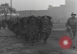 Standbild 35th Infantry Division Herne Deutschland, 1945, aus Sekunde 9 historischem Filmmaterial Videoclip 65675057858