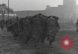 Standbild 35th Infantry Division Herne Deutschland, 1945, aus Sekunde 10 historischem Filmmaterial Videoclip 65675057858