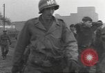 Standbild 35th Infantry Division Herne Deutschland, 1945, aus Sekunde 21 historischem Filmmaterial Videoclip 65675057858