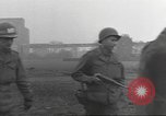 Standbild 35th Infantry Division Herne Deutschland, 1945, aus Sekunde 28 historischem Filmmaterial Videoclip 65675057858