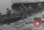 Standbild 35th Infantry Division Herne Deutschland, 1945, aus Sekunde 29 historischem Filmmaterial Videoclip 65675057858